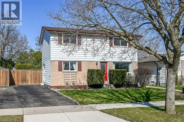 9 MELLENBY Street, Stoney Creek, Ontario L8J1E6