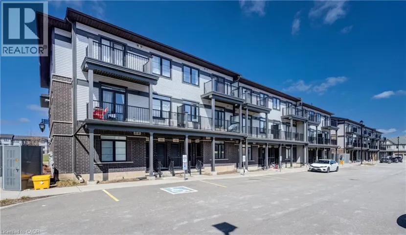 156 WHEAT Lane, Kitchener, Ontario N2R0R4