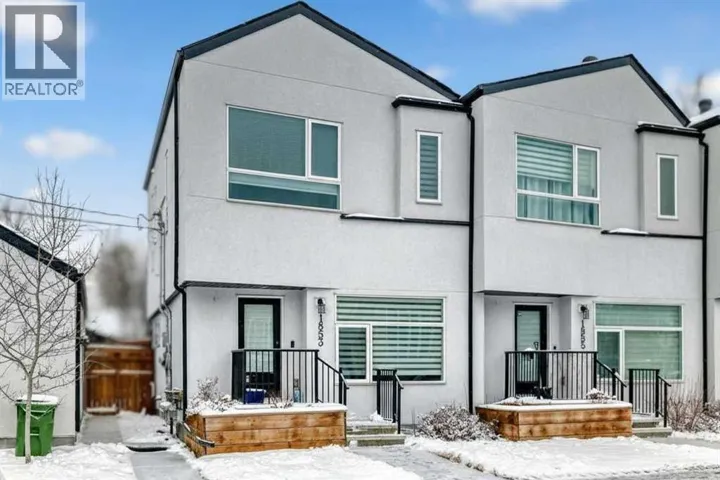 1853 12 Street NW, Calgary, Alberta T2M3M7