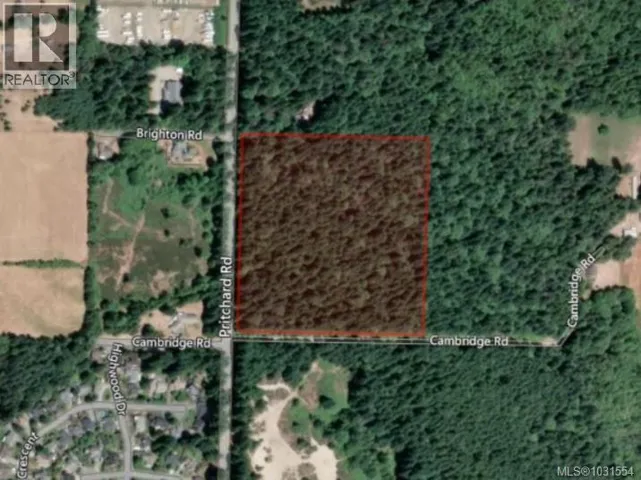 1000 Pritchard Rd, Comox, British Columbia V9M3S8