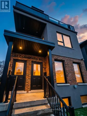 BF - 55 CAMBERWELL ROAD, Toronto (Humewood-Cedarvale), Ontario M6C3E7