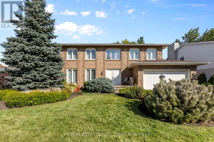 11 GARAND PLACE, Ottawa, Ontario K1H8M1