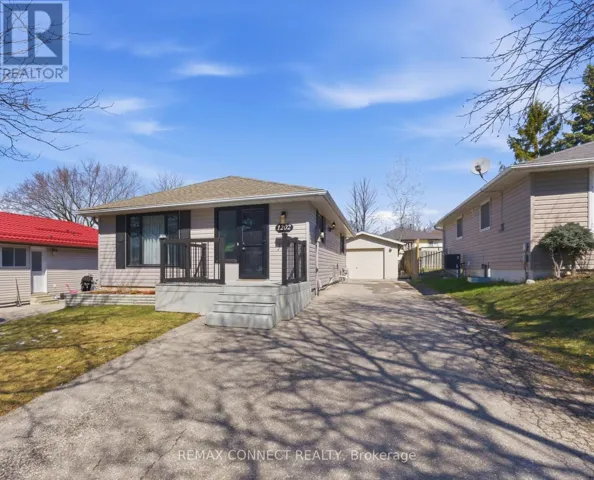 1202 NORMAN COURT, Oshawa (Donevan), Ontario L1H7X2