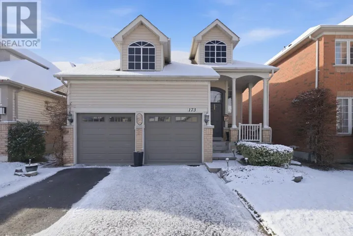 173 WHITBY SHORES GREENWAY, Whitby (Port Whitby), Ontario L1N9P6
