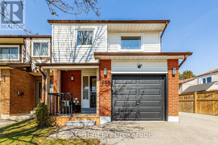 1927 MEMORY LANE, Pickering (Liverpool), Ontario L1V2T9