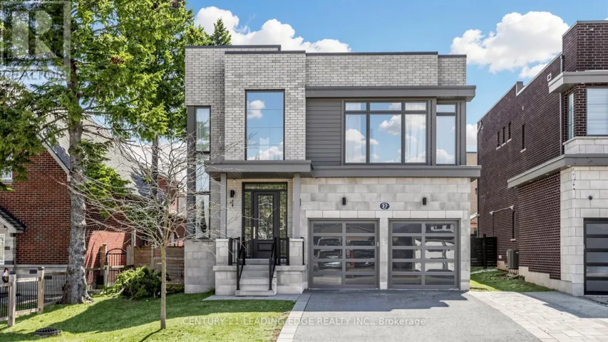 27 POPLAR DRIVE, Richmond Hill (Oak Ridges), Ontario L4E2Y4