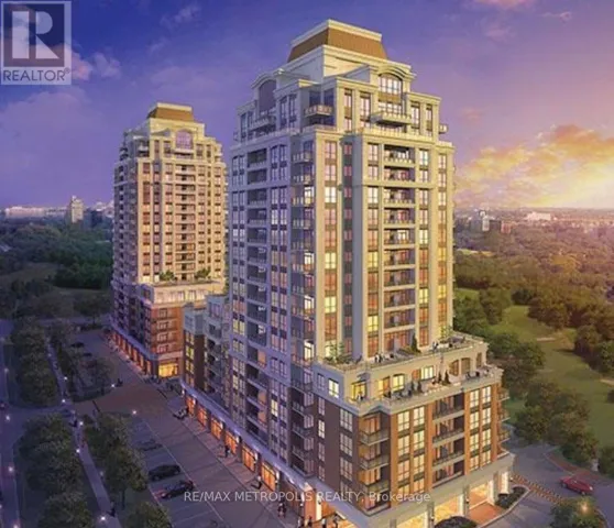 1210 - 9500 MARKHAM ROAD, Markham (Wismer), Ontario L6E0N6