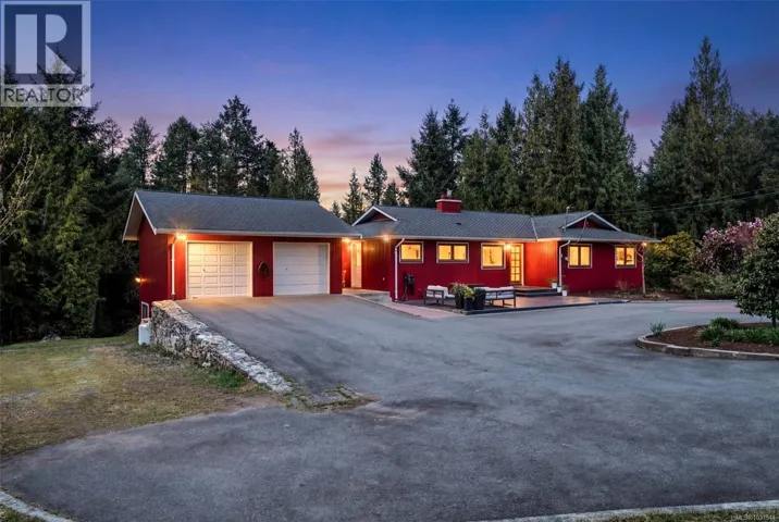 1065 Braithwaite Dr, Cobble Hill, British Columbia V8H0E2