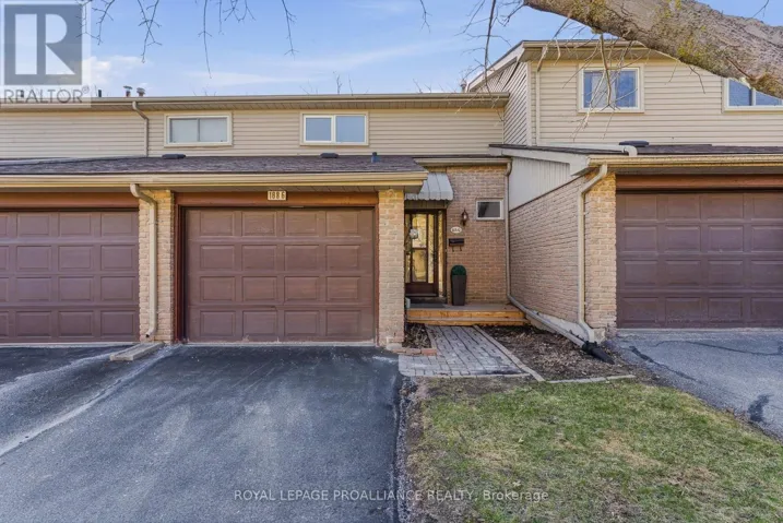 G - 168G SINGLETON DRIVE, Belleville (Belleville Ward), Ontario K8N5H4