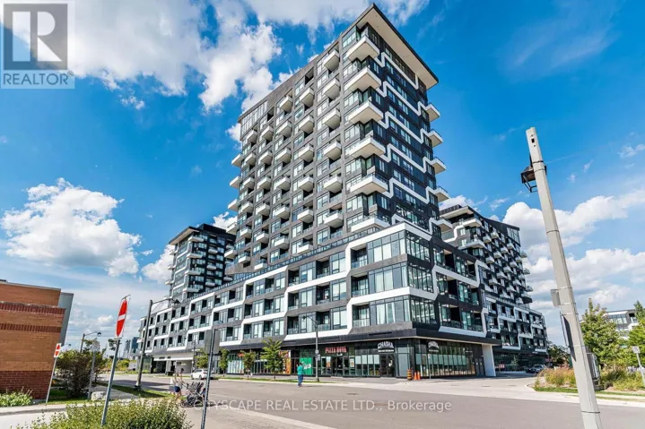 1008 - 2481 TAUNTON ROAD, Oakville (RO River Oaks), Ontario L6H3R7