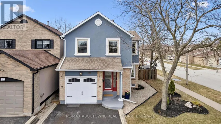 395 MAIDSTONE CRESCENT, Oakville (GA Glen Abbey), Ontario L6M1C1