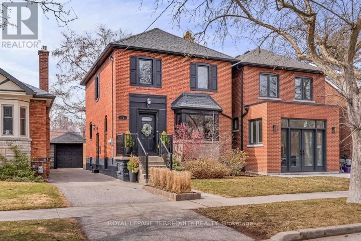 14 EIGHTH STREET, Toronto (New Toronto), Ontario M8V3C3