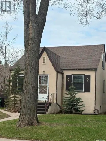 320 Mckinnon AVENUE S, Saskatoon, Saskatchewan S7N1J6