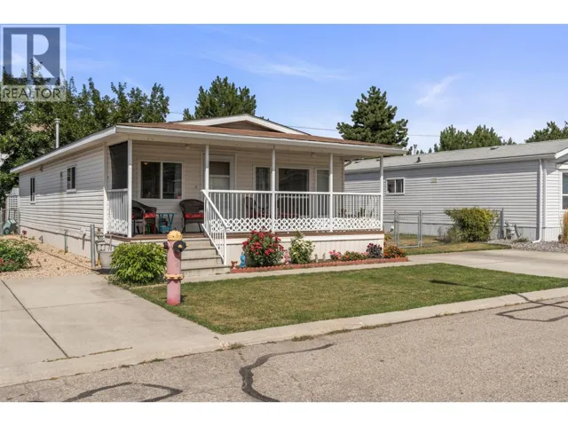 6688 Tronson Road Unit# 9, Vernon, British Columbia V1H1R9