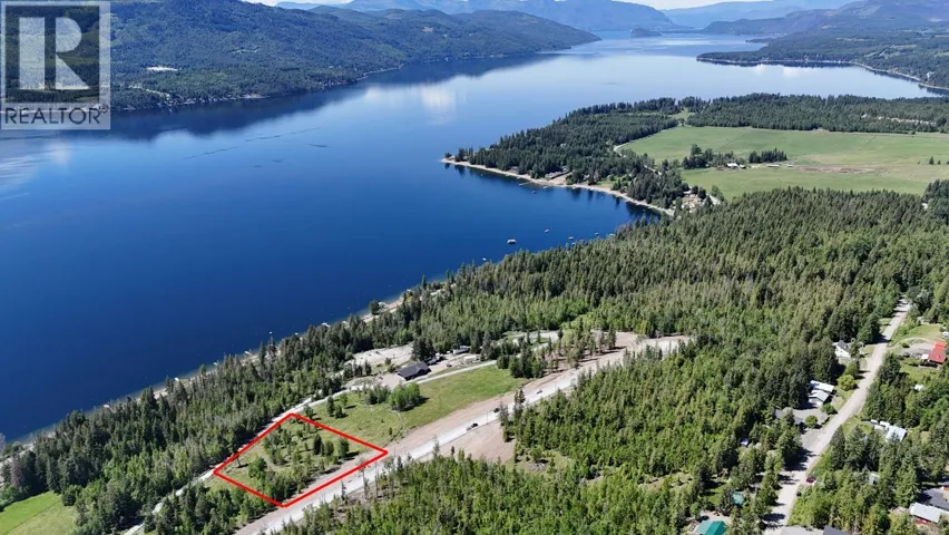 Lot 13 Lonneke Trail, Anglemont, British Columbia V0E1M8