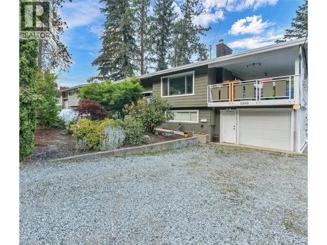 3269 McIver Road W, West Kelowna, British Columbia V4T1G2