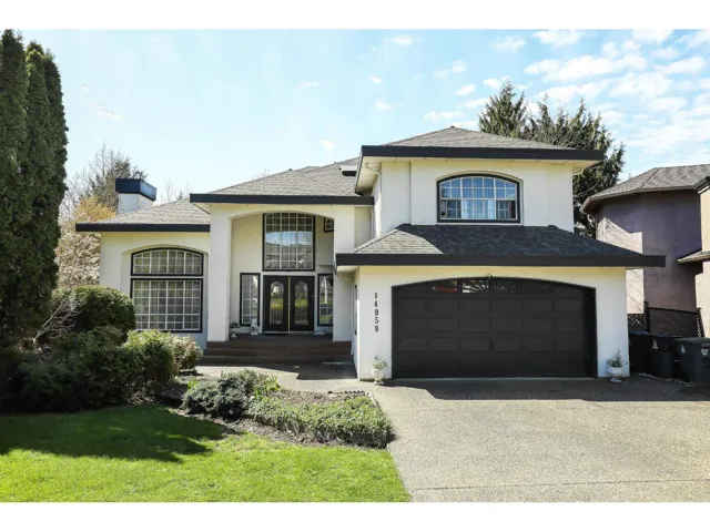 14958 83A AVENUE, Surrey, British Columbia V3S7S2