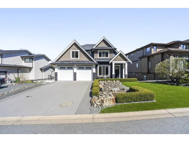 2760 AQUILA DRIVE, Abbotsford, British Columbia V3G0C7