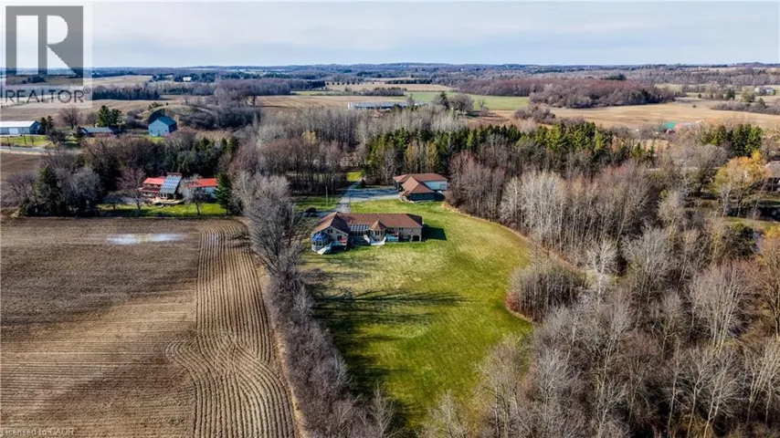 1971 BERLETT'S Road, St. Agatha, Ontario N0B2L0