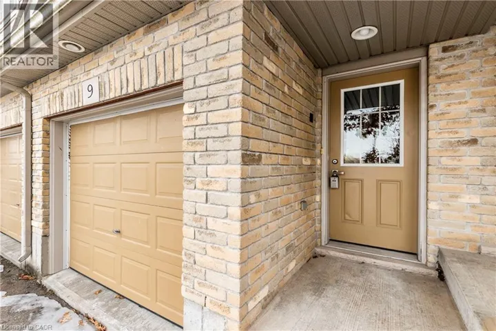 155 HIGHLAND Crescent Unit# B9, Waterloo, Ontario N2M0A1