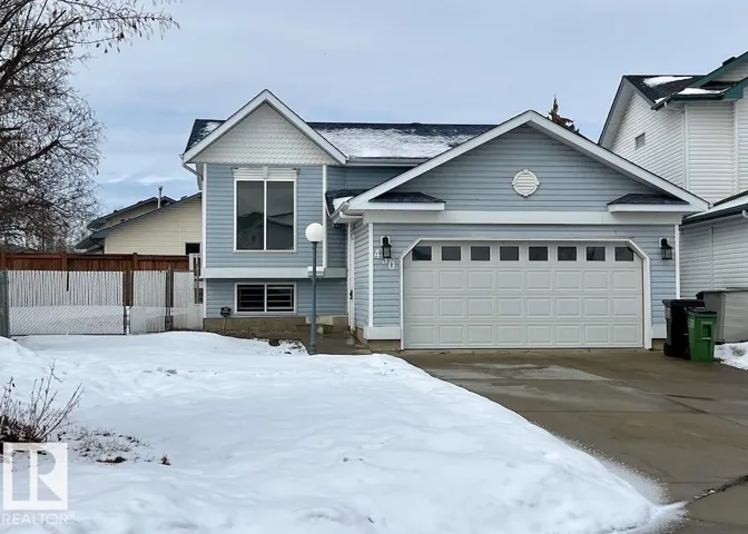 450 BRECKENRIDGE LN NW, Edmonton, Alberta T5T6E2