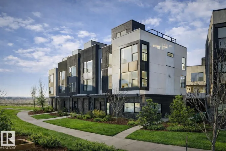 #56 5 RONDEAU DR, St. Albert, Alberta T8N7X8