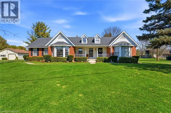12 KIMBERLEY Road, Burford, Ontario N0E1A0