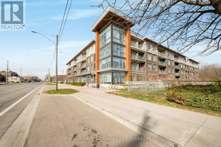 302 - 457 PLAINS ROAD W, Burlington (LaSalle), Ontario L7T1H1
