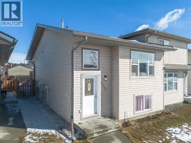 4506 45 Avenue Close, Rocky Mountain House, Alberta T4T1W8