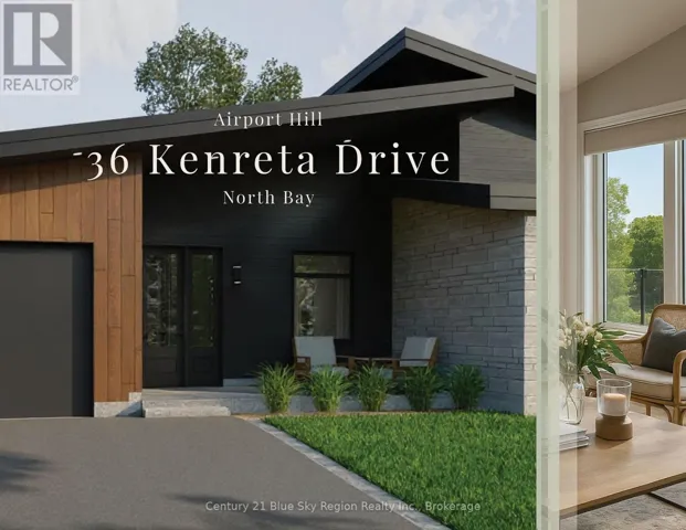 36 KENRETA DRIVE, North Bay (Airport), Ontario P1C0A5