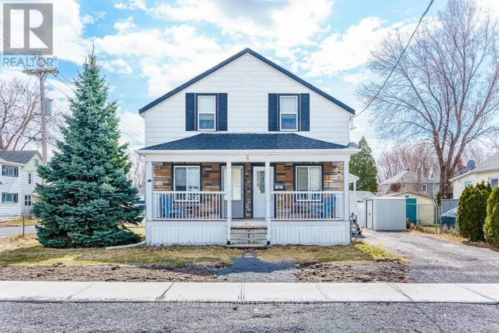 4 LAUBER AVENUE, Cornwall, Ontario K6J2V9
