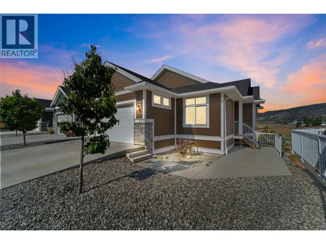 2514 Spring Bank Avenue Unit# 103, Merritt, British Columbia V1K0B1