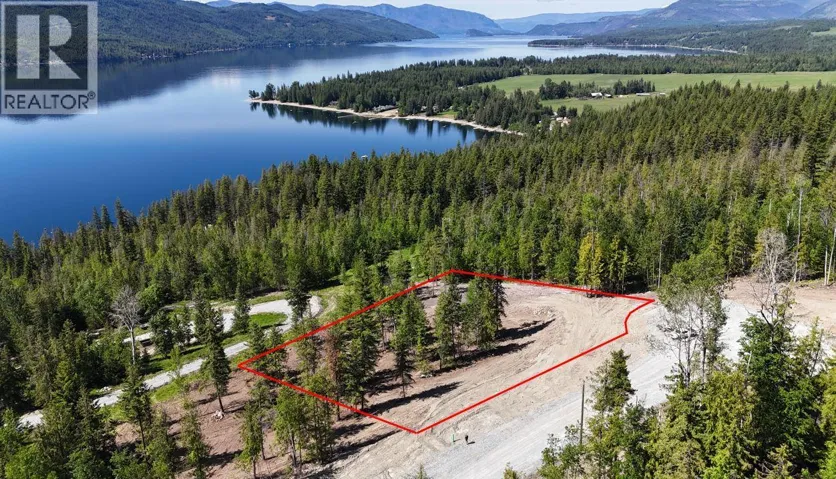 Lot 16 Lonneke Trail Lot# 16, Anglemont, British Columbia V0E1M8