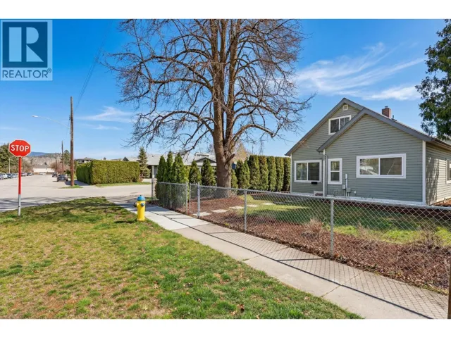991 Coronation Avenue, Kelowna, British Columbia V1Y7A6