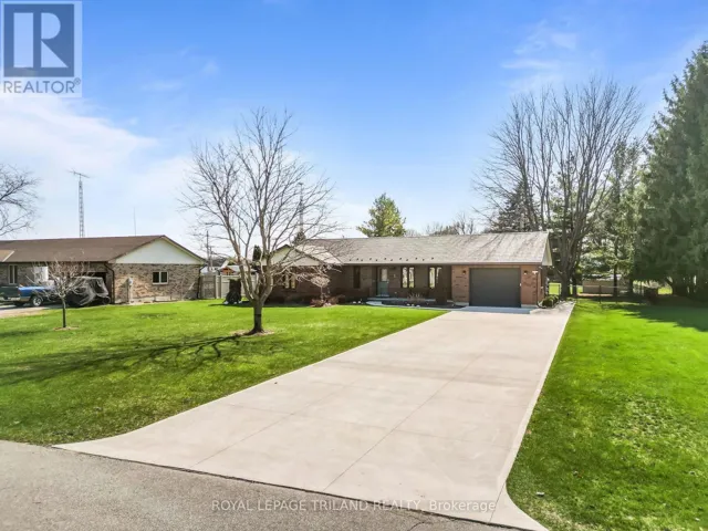 3 DURHAM STREET, Newbury, Ontario N0L1Z0