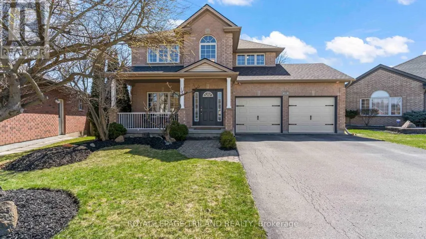10 PRESPA COURT, St. Thomas, Ontario N5R0A8