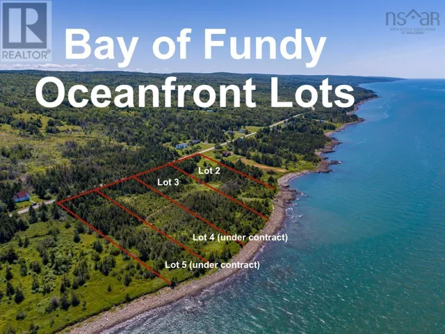 Lot 2 Shore Road, Youngs Cove, Nova Scotia B0S1C0