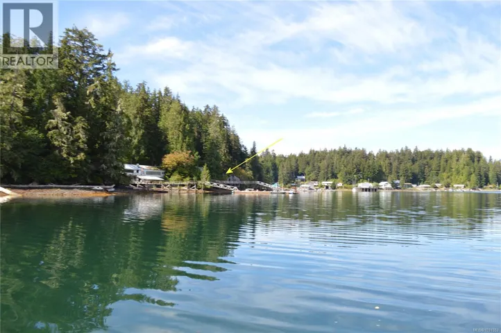 Lots 2&3 Walters Cove, Zeballos, British Columbia V0P1J0