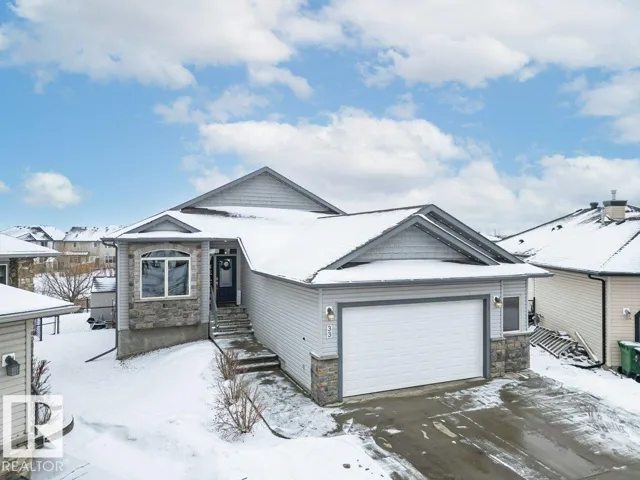 33 HILLCREST PT, Fort Saskatchewan, Alberta T8L0A1