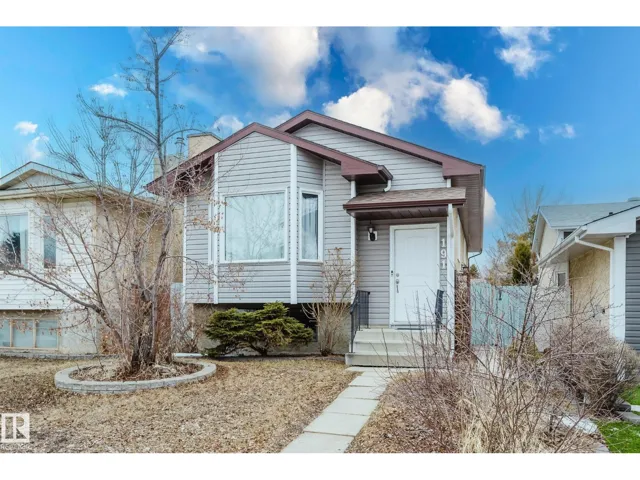 191 KINISKI CR NW, Edmonton, Alberta T6L5E2