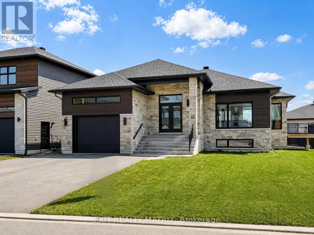 225 NATURE STREET, Casselman, Ontario K0A1M0