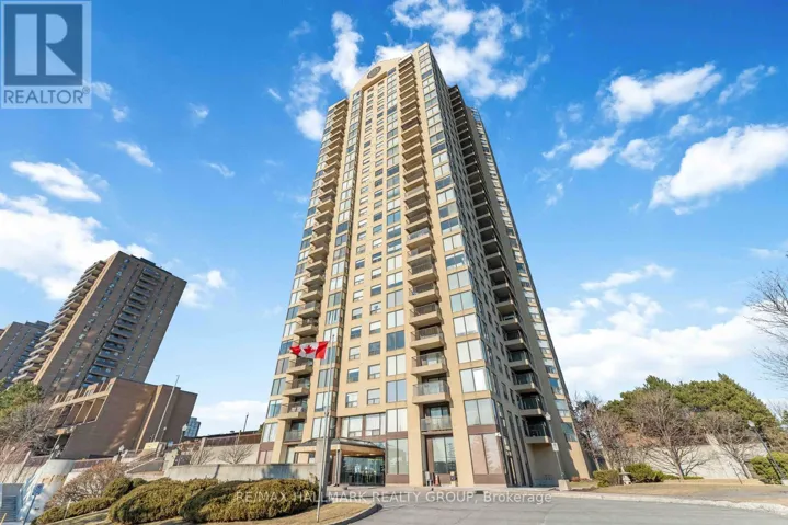 906 - 545 ST LAURENT BOULEVARD, Ottawa, Ontario K1K4H9