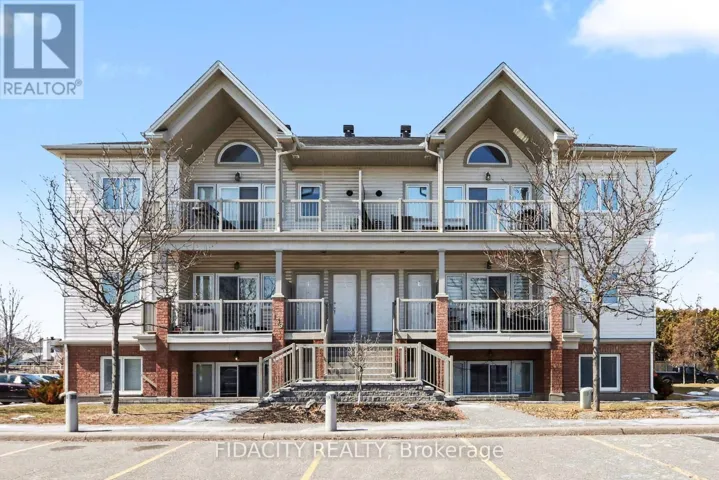 K - 139 HARTHILL WAY, Ottawa, Ontario K2J5V1