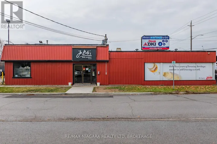 231 ST. PAUL STREET W, St. Catharines (Western Hill), Ontario L2S2E3