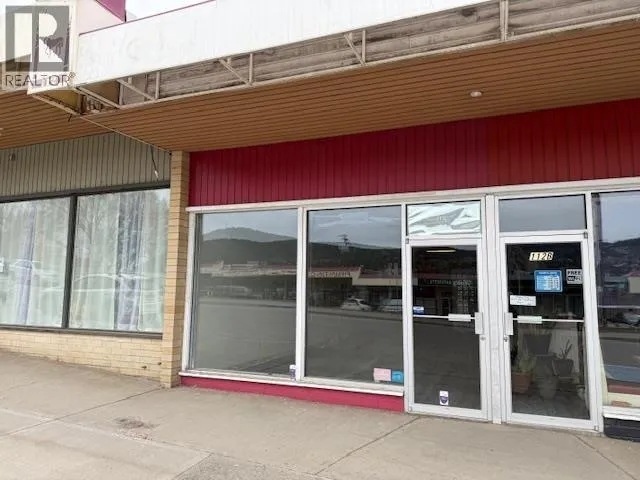 C 112 N 2ND AVENUE, Williams Lake, British Columbia V2G1Z6