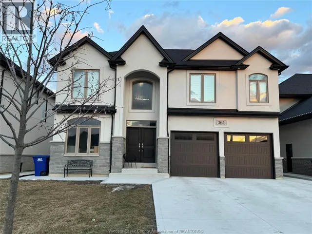 365 CHRISTINE AVENUE, Belle River, Ontario N0R1A0