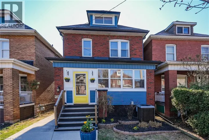207 EDGEMONT Street S, Hamilton, Ontario L8K2J1