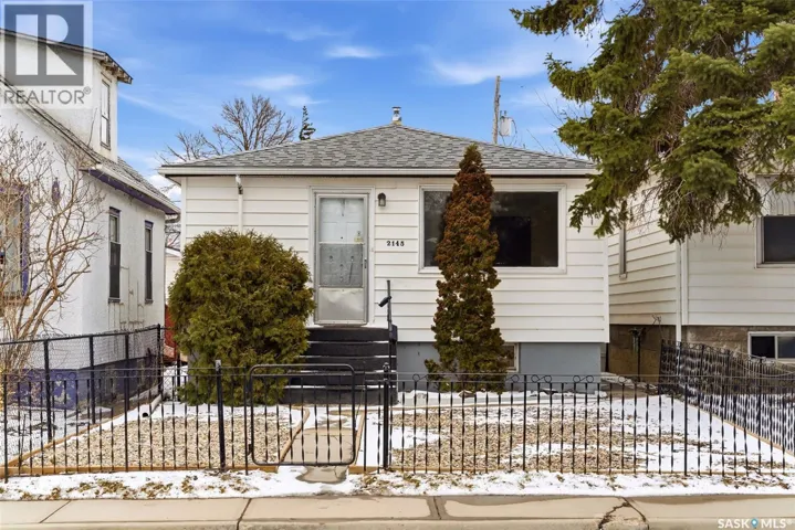 2145 Lindsay STREET, Regina, Saskatchewan S4N3C1