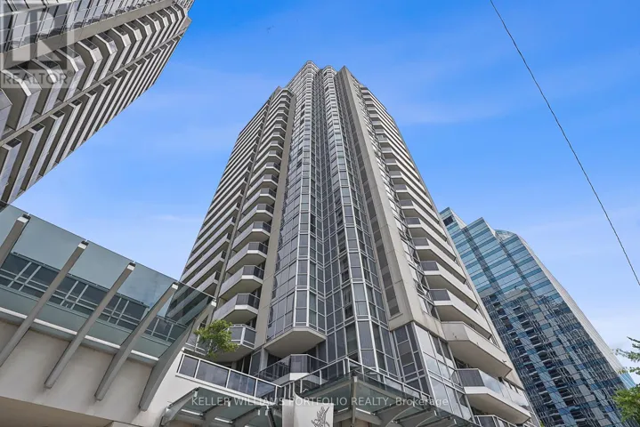 1005 - 5791 YONGE STREET, Toronto (Newtonbrook East), Ontario M2M0A8