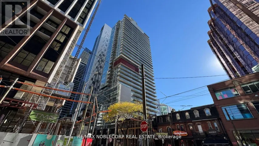 810 - 375 KING STREET W, Toronto (Waterfront Communities), Ontario M5V1K1